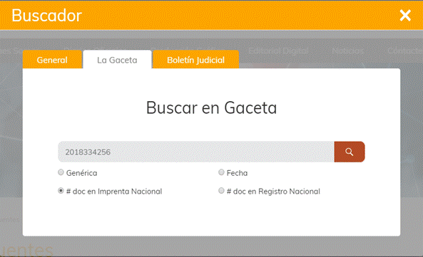 Imagen que contiene captura de pantalla con un ejemplo de búsqueda por número de documento.
Descripción generada automáticamente