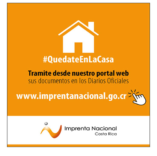 Portada Gaceta