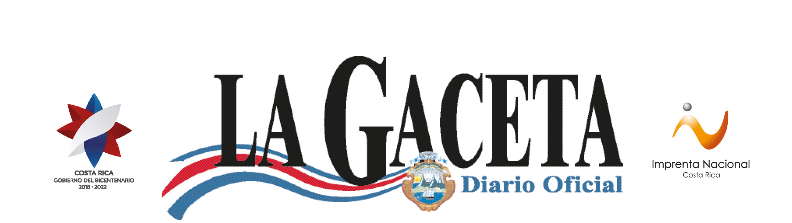 Encabezado Gaceta