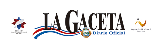 Encabezado Gaceta