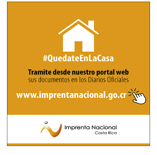 Portada Gaceta