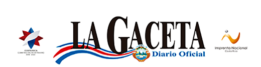 Encabezado Gaceta