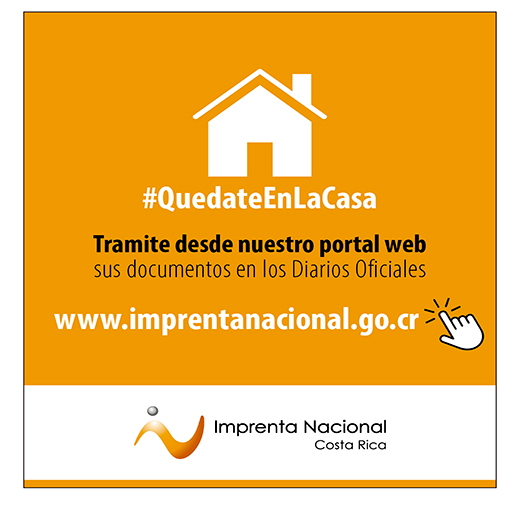 Portada Gaceta