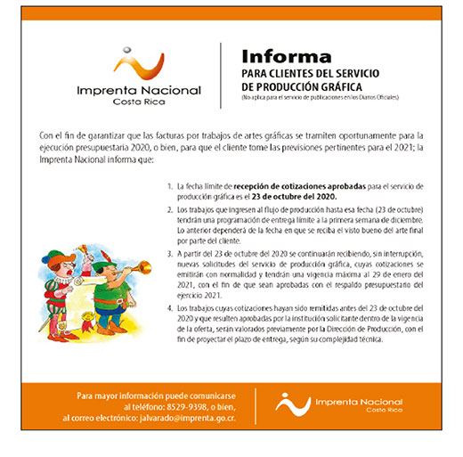 Portada Gaceta
