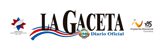 Encabezado Gaceta