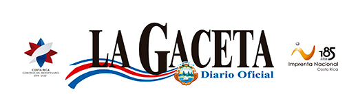 Encabezado Gaceta