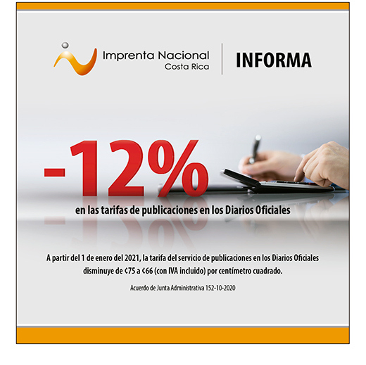 Portada Gaceta