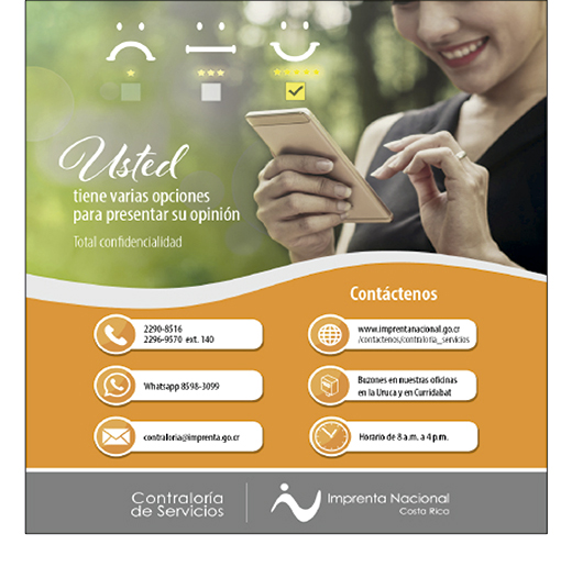 Portada Gaceta