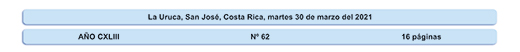 Fecha Gaceta