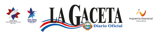 Encabezado Gaceta