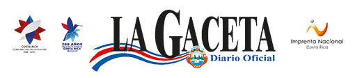 Encabezado Gaceta