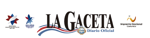 Encabezado Gaceta