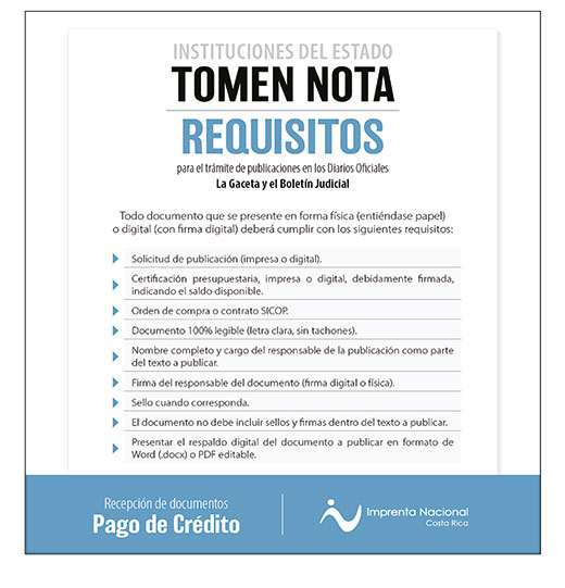 Portada Gaceta