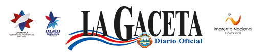 Encabezado Gaceta
