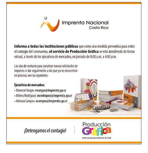 Portada Gaceta