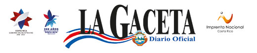 Encabezado Gaceta