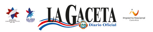 Encabezado Gaceta