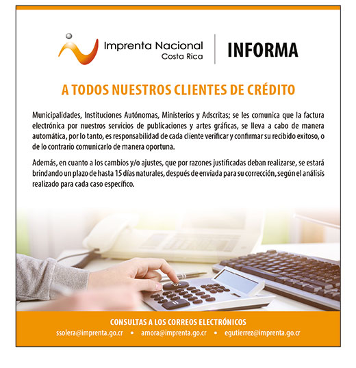 Portada Gaceta