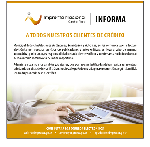 Portada Gaceta