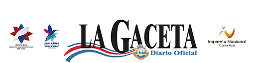 Encabezado Gaceta