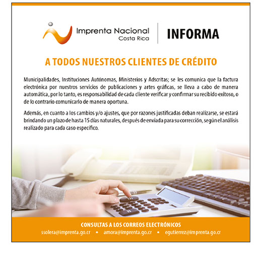 Portada Gaceta