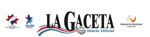 Encabezado Gaceta