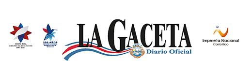 Encabezado Gaceta