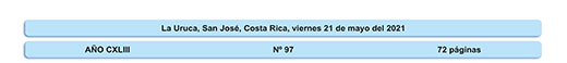 Fecha Gaceta