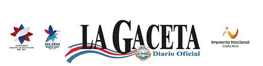 Encabezado Gaceta