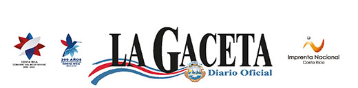 Encabezado Gaceta