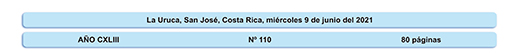 Fecha Gaceta