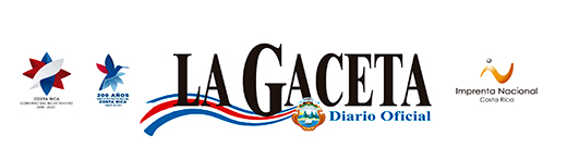 Encabezado Gaceta