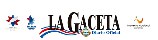 Encabezado Gaceta