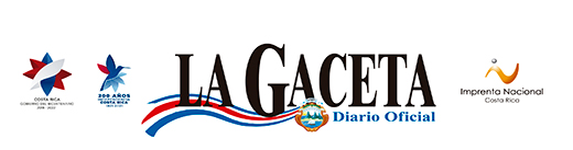 Encabezado Gaceta
