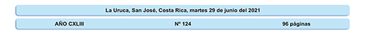 Fecha Gaceta
