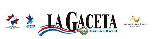 Encabezado Gaceta