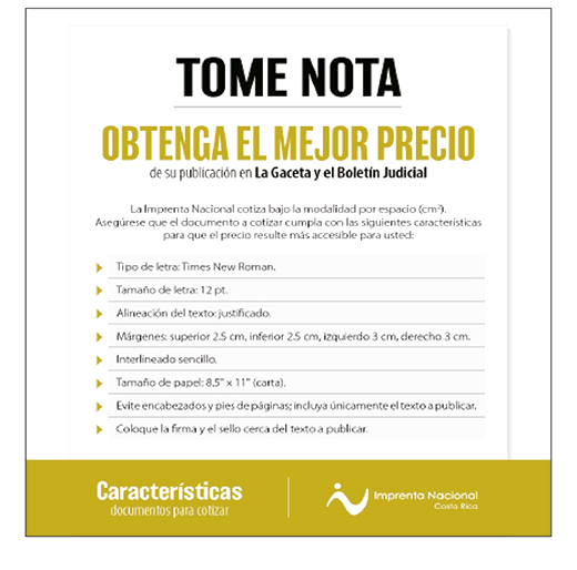 Portada Gaceta