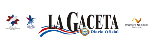 Encabezado Gaceta