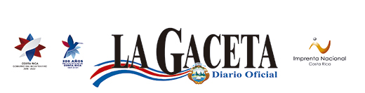 Encabezado Gaceta