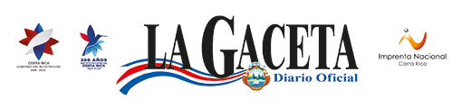 Encabezado Gaceta