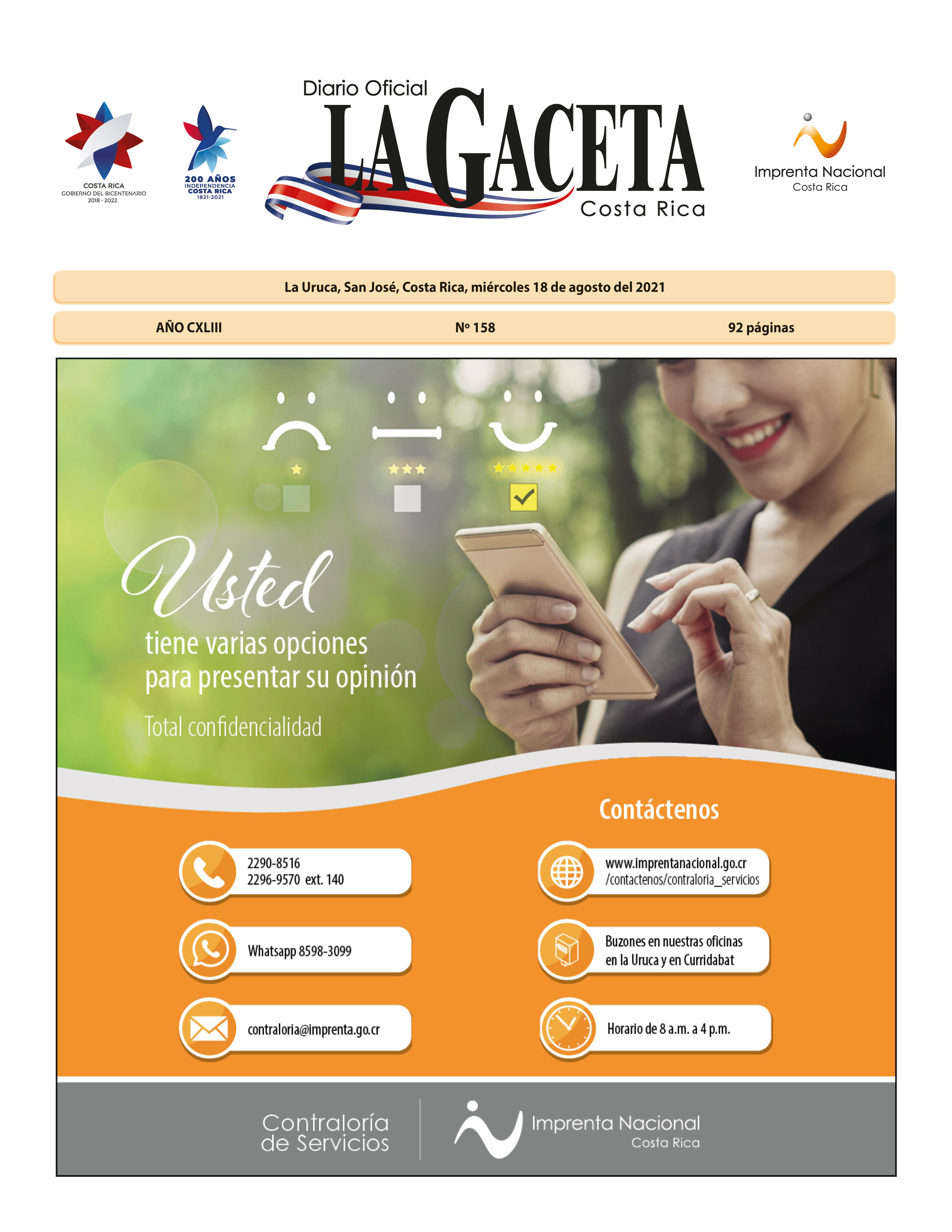  Portada Gaceta