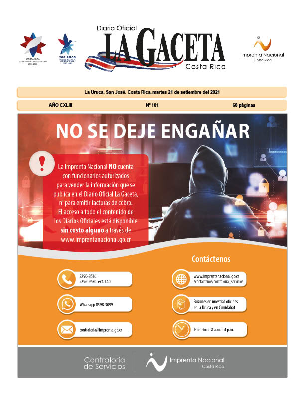  Portada Gaceta