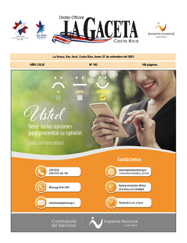  Portada Gaceta
