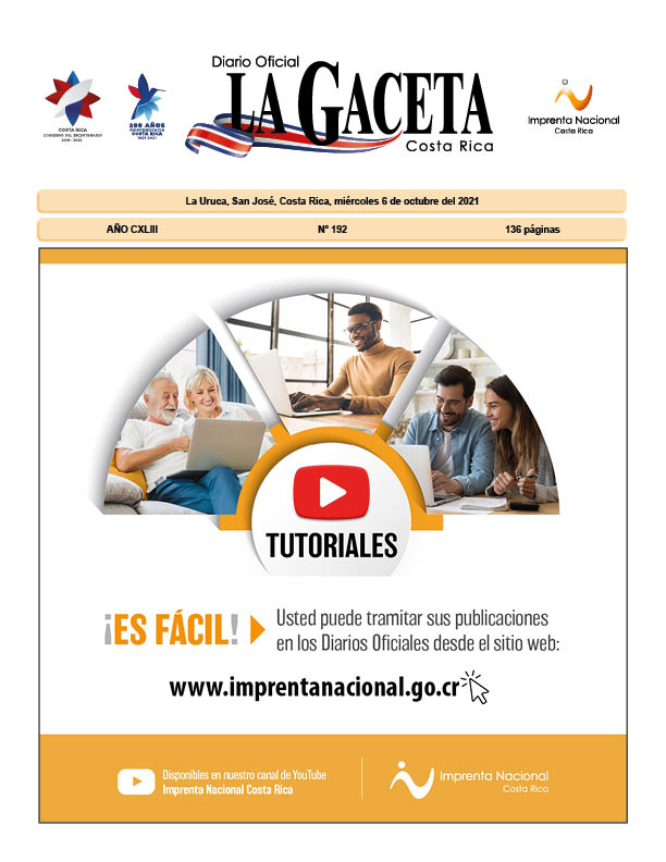  Portada Gaceta