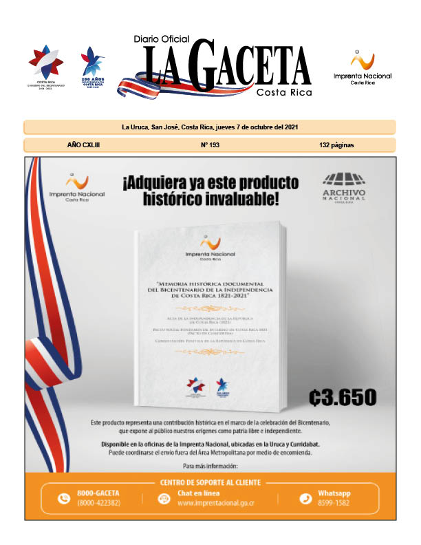  Portada Gaceta