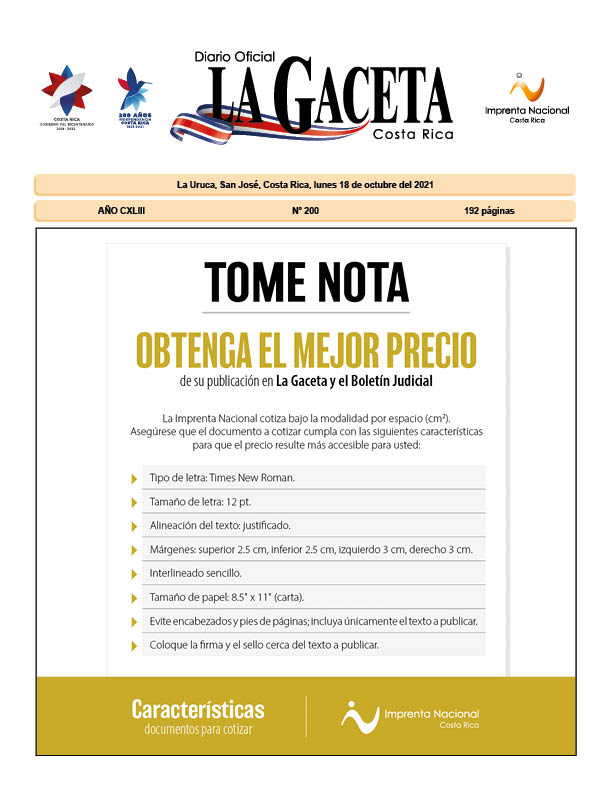  Portada Gaceta