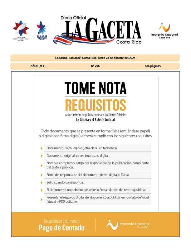  Portada Gaceta