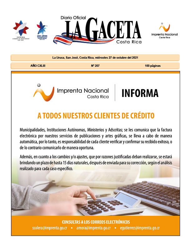  Portada Gaceta