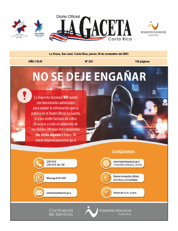  Portada Gaceta