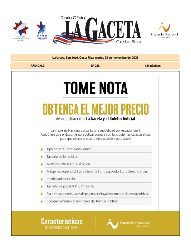  Portada Gaceta